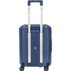 Light - 4-Rollen-Kabinentrolley S 55 cm (navy)