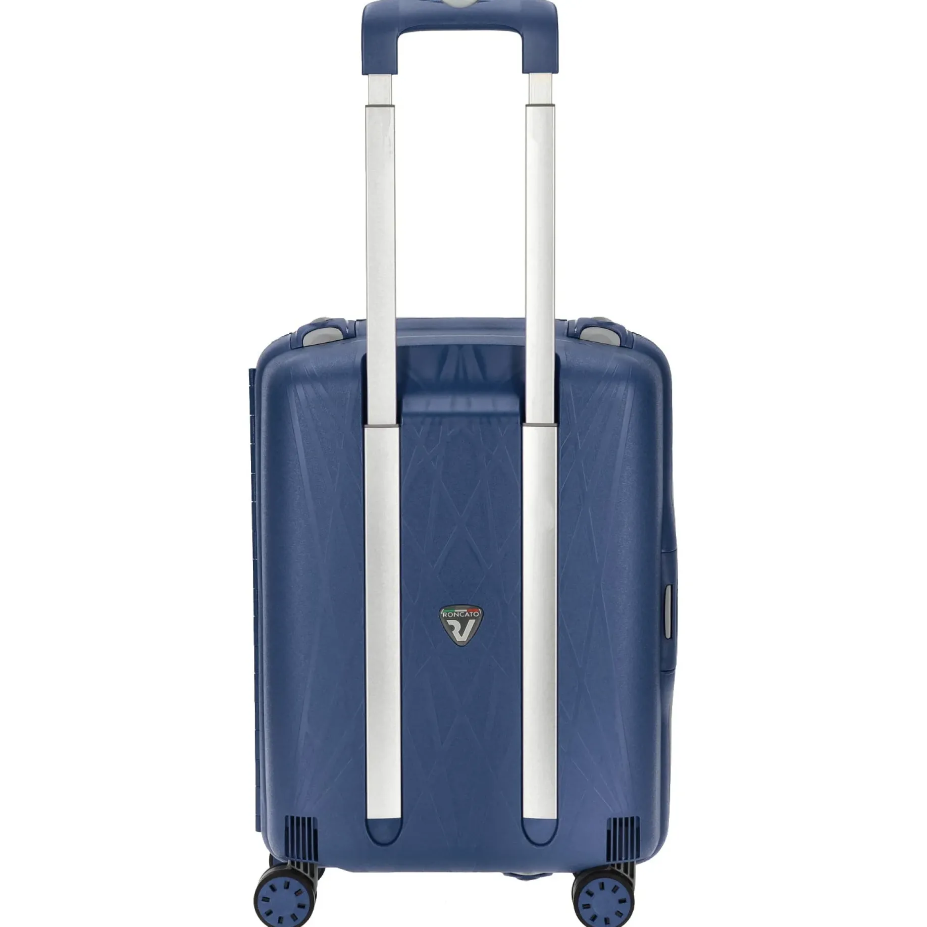 Light - 4-Rollen-Kabinentrolley S 55 cm (navy)