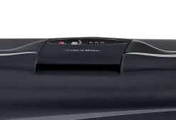 Light - 4-Rollen-Kabinentrolley S 55 cm (nero)