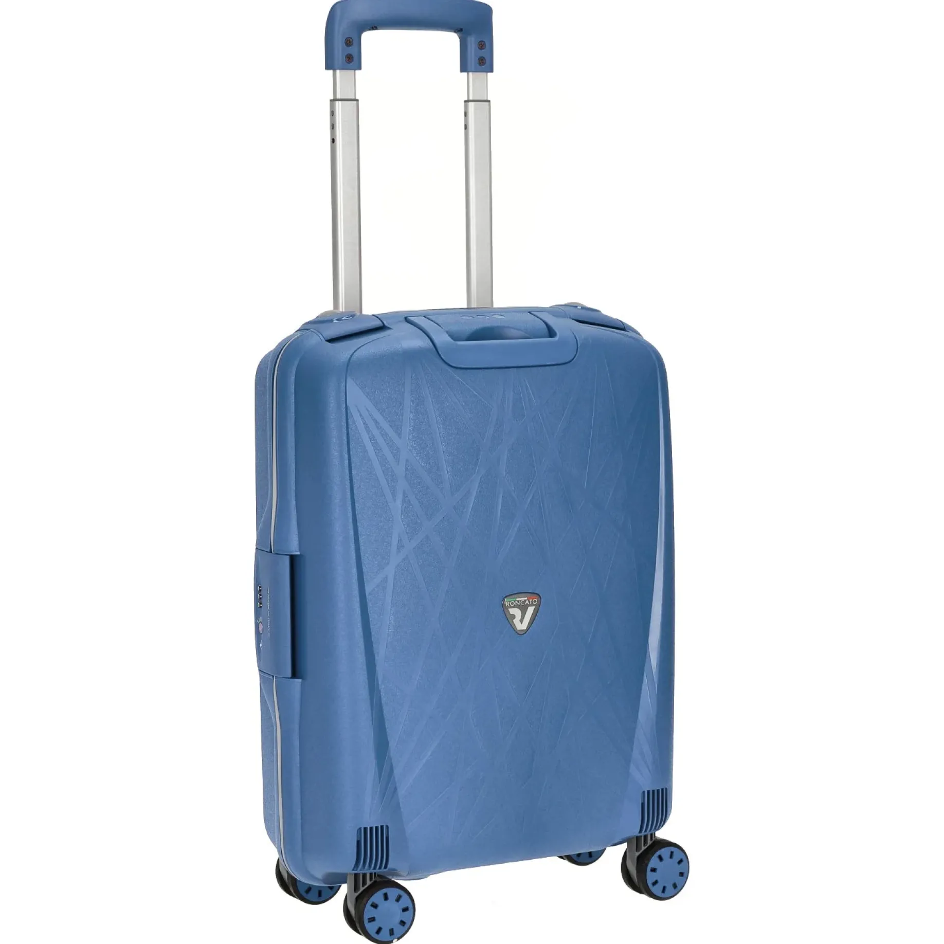 Light - 4-Rollen-Kabinentrolley S 55 cm (avio)