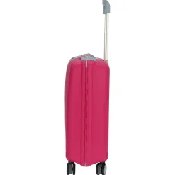 Light - 4-Rollen-Kabinentrolley S 55 cm (magenta)