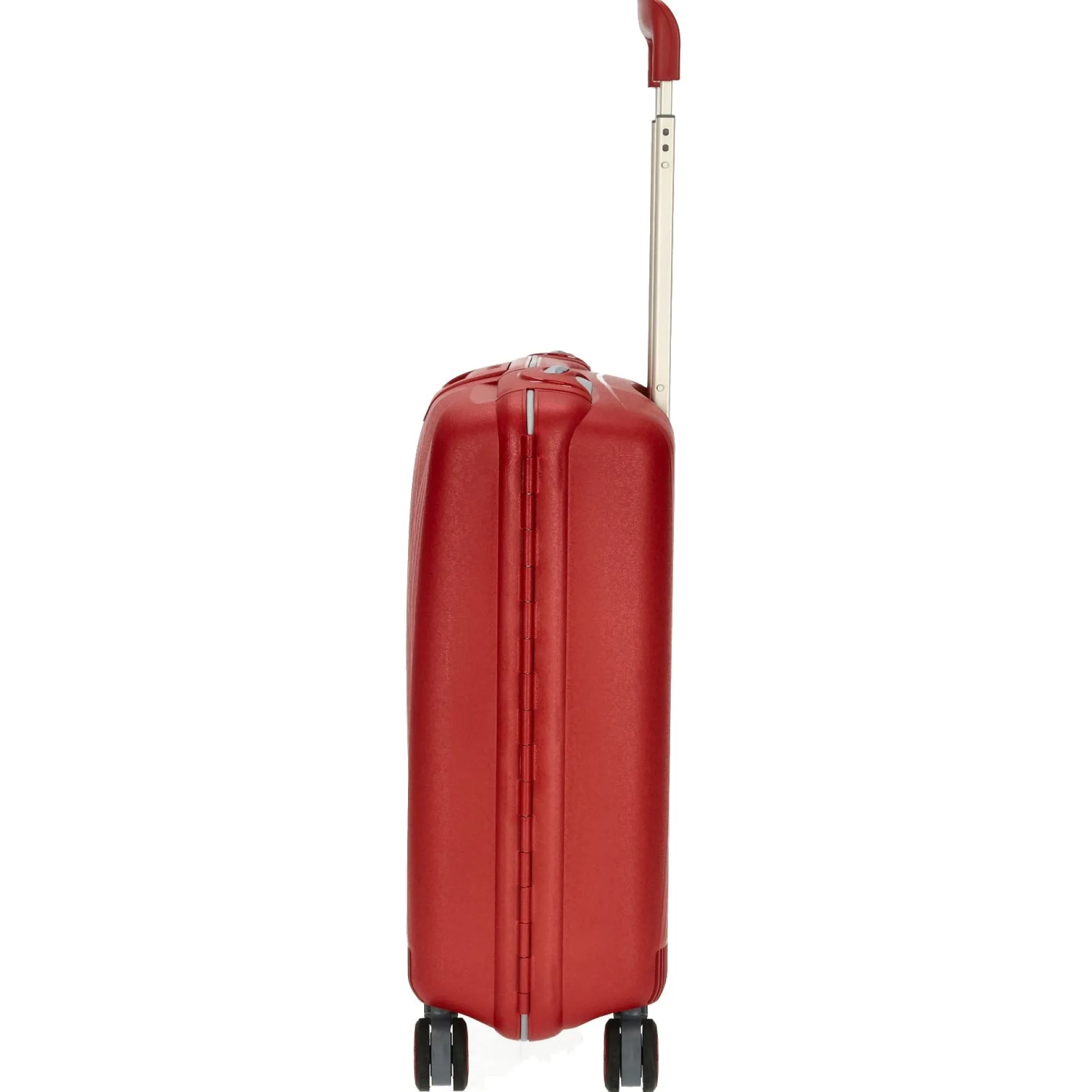 Light - 4-Rollen-Kabinentrolley S 55 cm (rosso)
