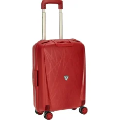 Light - 4-Rollen-Kabinentrolley S 55 cm (rosso)