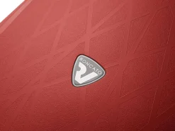 Light - 4-Rollen-Kabinentrolley S 55 cm (rosso)