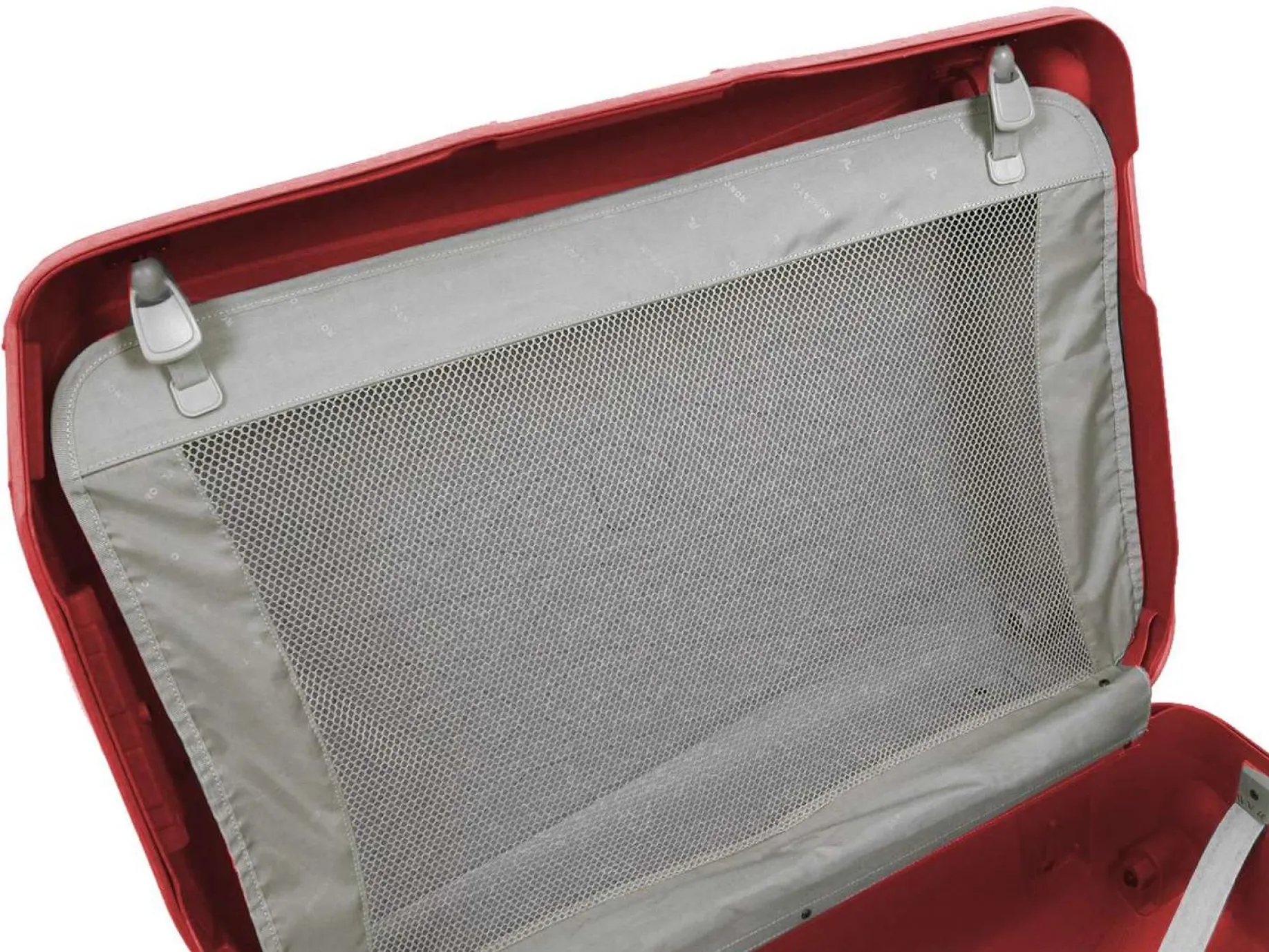 Light - 4-Rollen-Kabinentrolley S 55 cm (rosso)