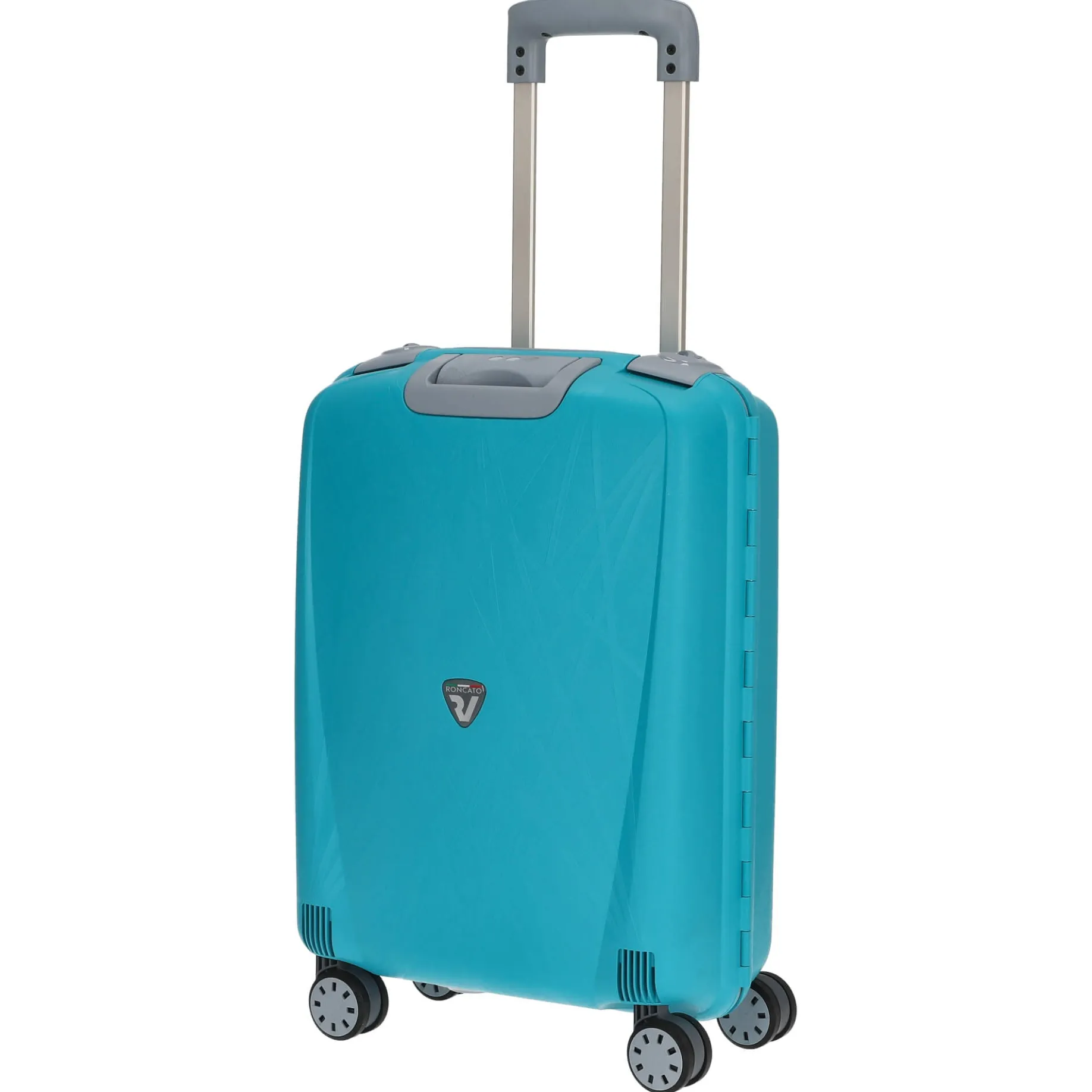 Light - 4-Rollen-Kabinentrolley S 55 cm (smeraldo)