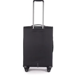 Light+ - 4-Rollen-Trolley 68 cm M erw. (black)