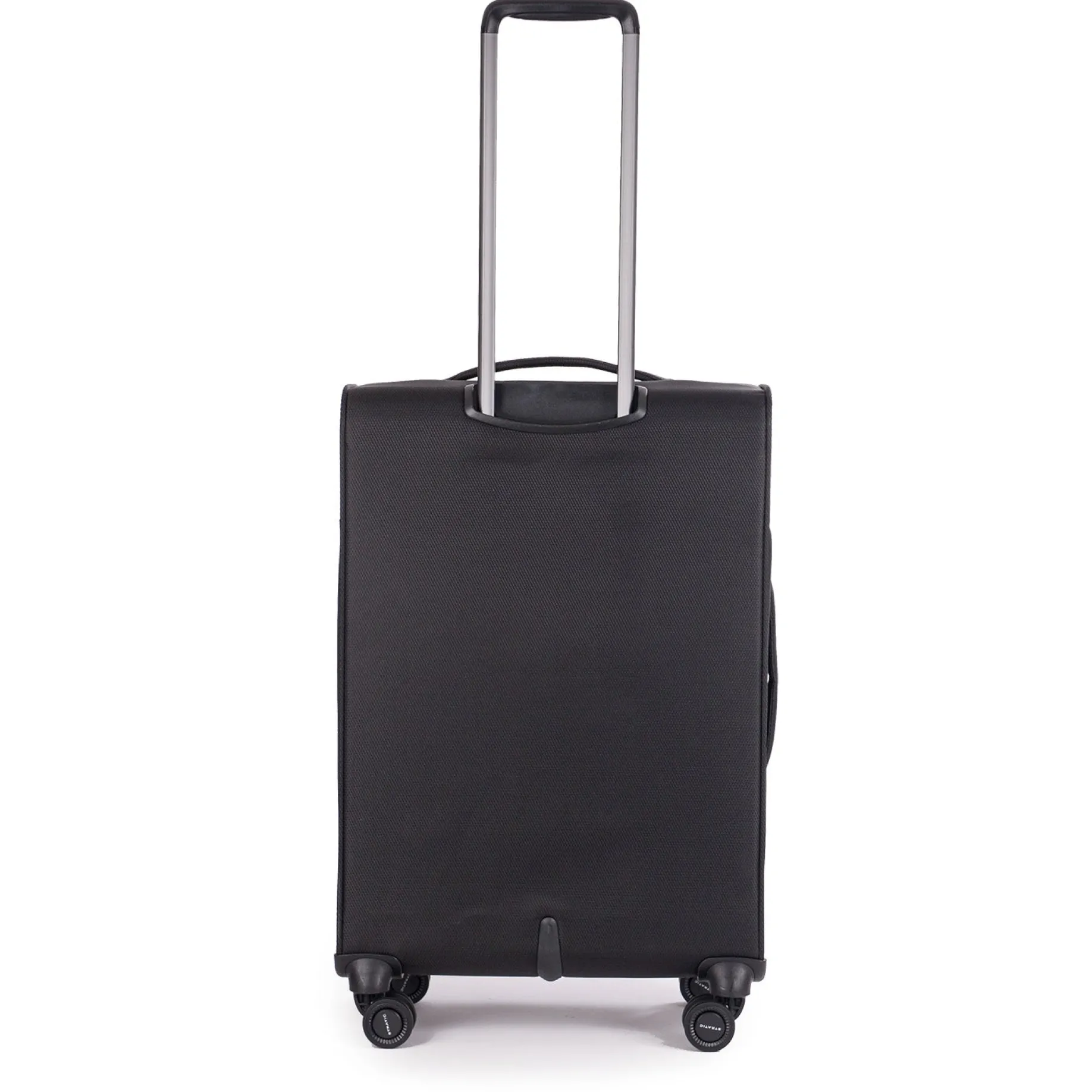 Light+ - 4-Rollen-Trolley 68 cm M erw. (black)