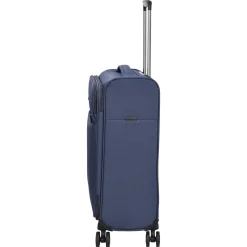 Light+ - 4-Rollen-Trolley 55 cm S (dark blue)