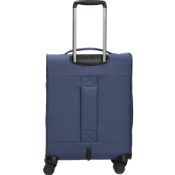 Light+ - 4-Rollen-Trolley 55 cm S (dark blue)