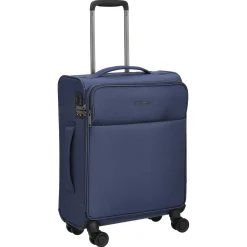 Light+ - 4-Rollen-Trolley 55 cm S (dark blue)