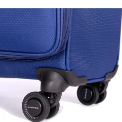 Light+ - 4-Rollen-Trolley 55 cm S (dark blue)