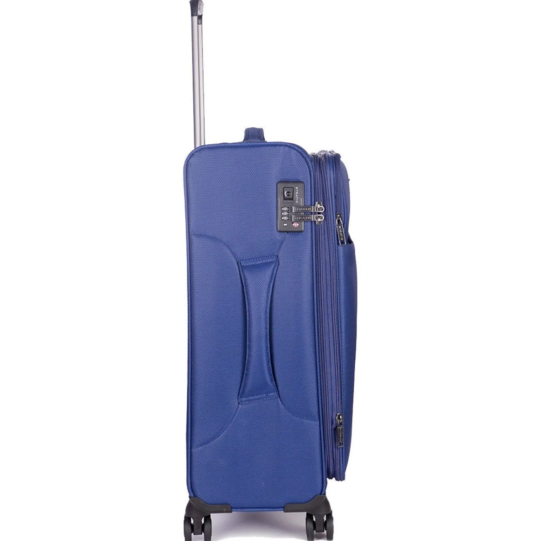 Light+ - 4-Rollen-Trolley 68 cm M erw. (dark blue)