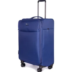 Light+ - 4-Rollen-Trolley 68 cm M erw. (dark blue)