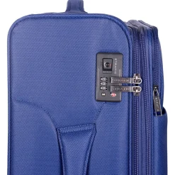 Light+ - 4-Rollen-Trolley 68 cm M erw. (dark blue)