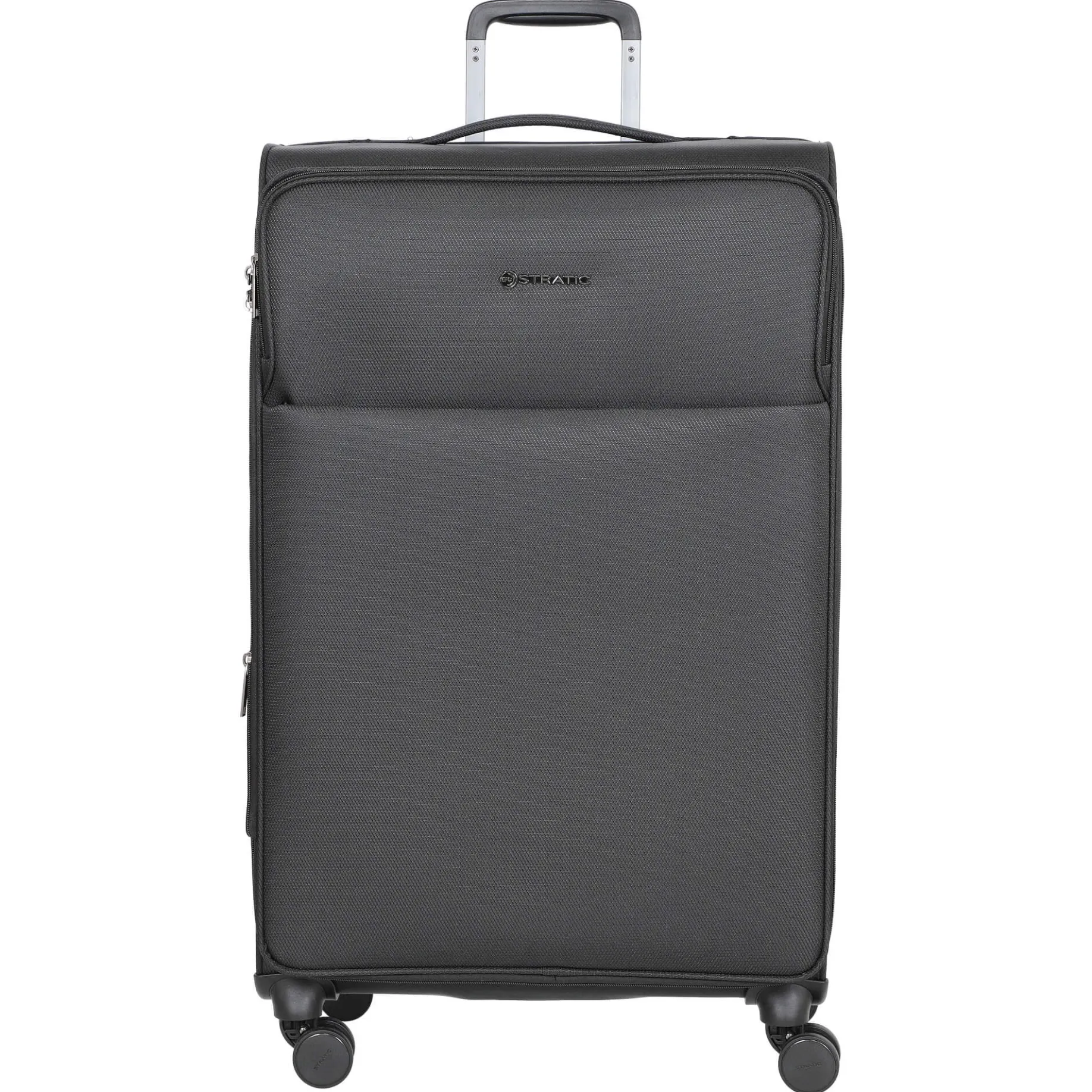 Light+ - 4-Rollen-Trolley 80 cm L erw. (black)