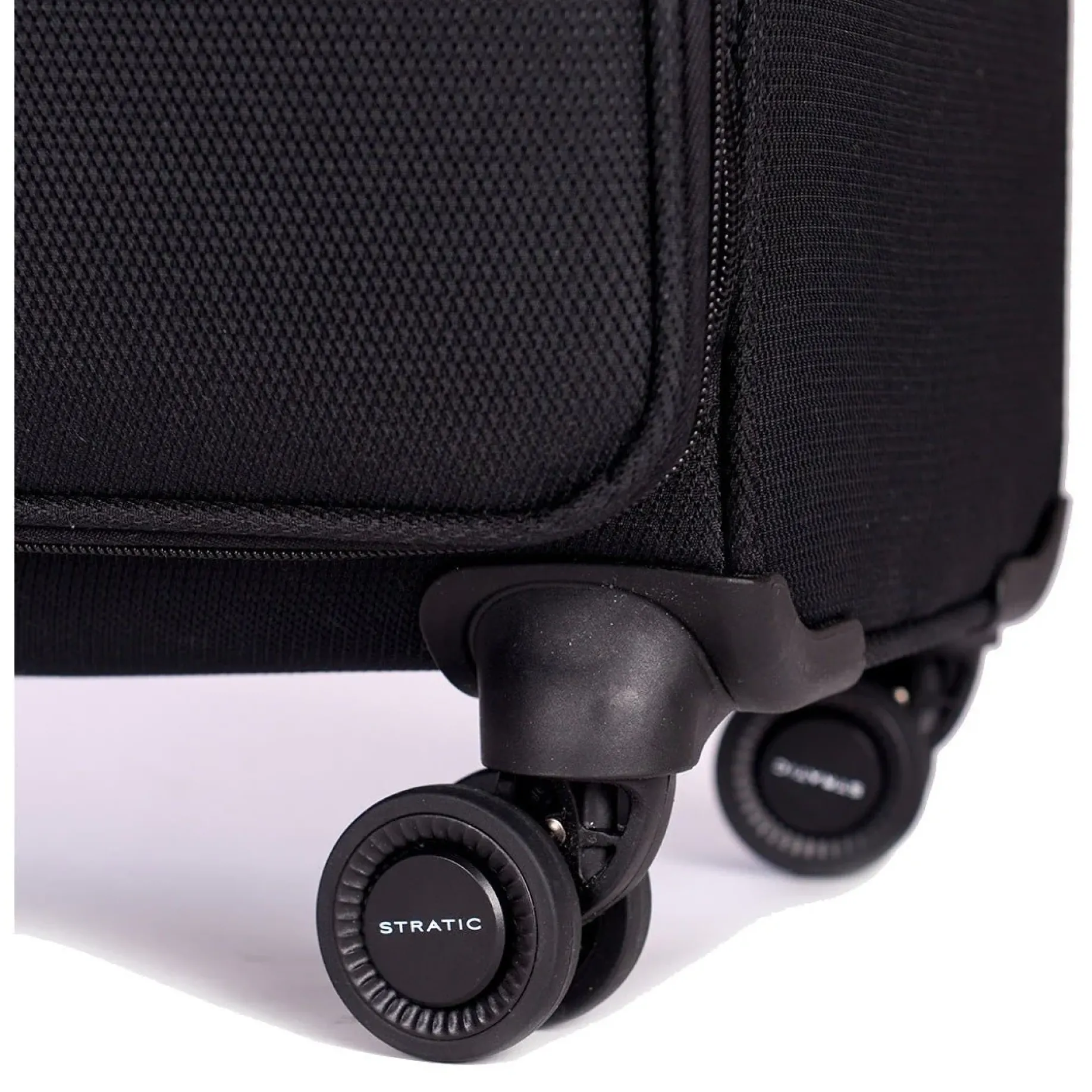 Light+ - 4-Rollen-Trolley 80 cm L erw. (black)
