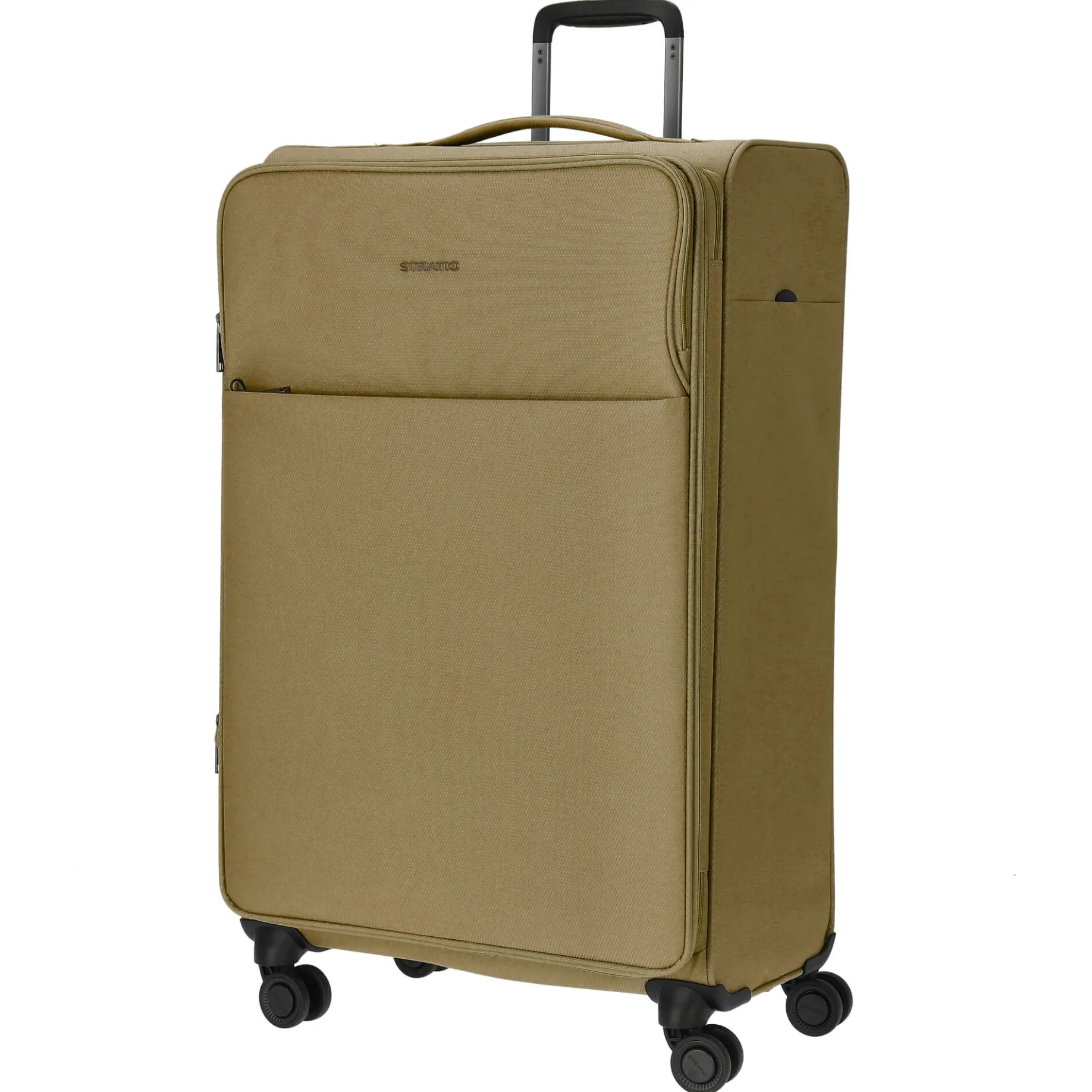 Light+ - 4-Rollen-Trolley 80 cm L erw. (khaki)