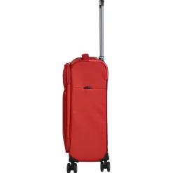Light+ - 4-Rollen-Trolley 55 cm S (red)
