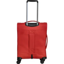 Light+ - 4-Rollen-Trolley 55 cm S (red)