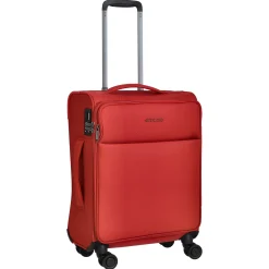 Light+ - 4-Rollen-Trolley 55 cm S (red)