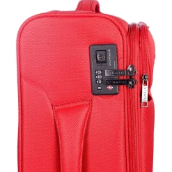 Light+ - 4-Rollen-Trolley 55 cm S (red)