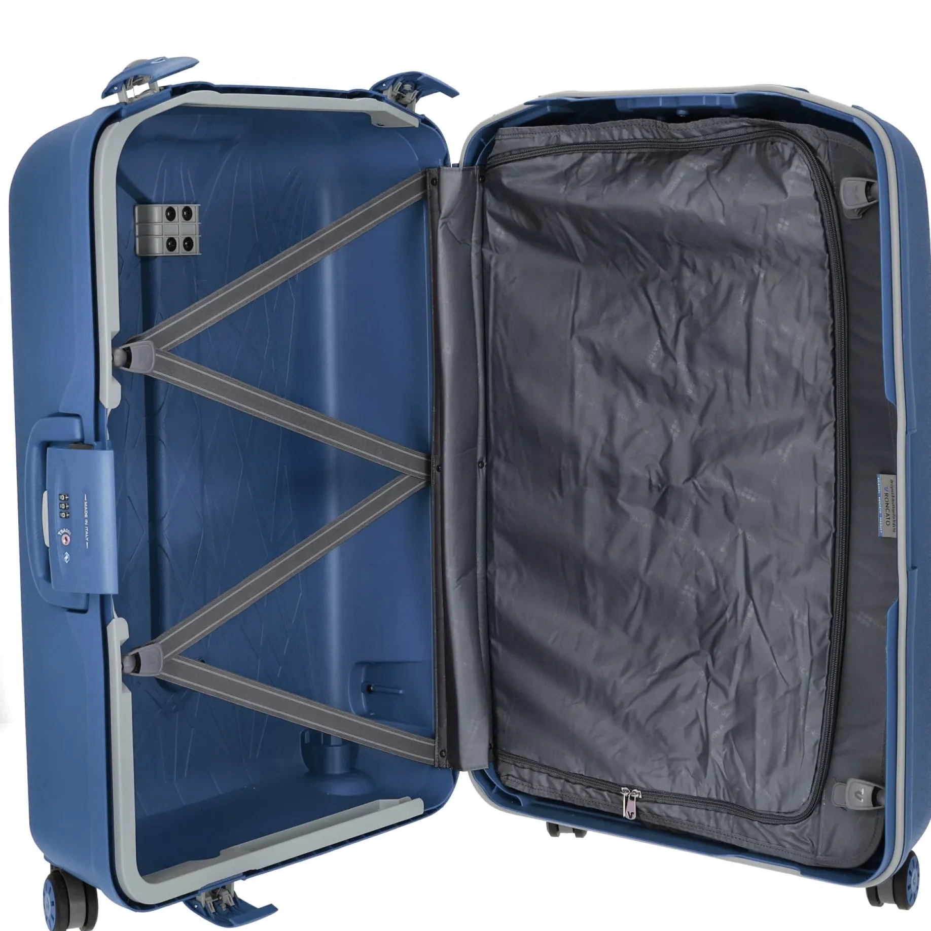 Light - 4-Rollen-Trolley L 75 cm (avio)