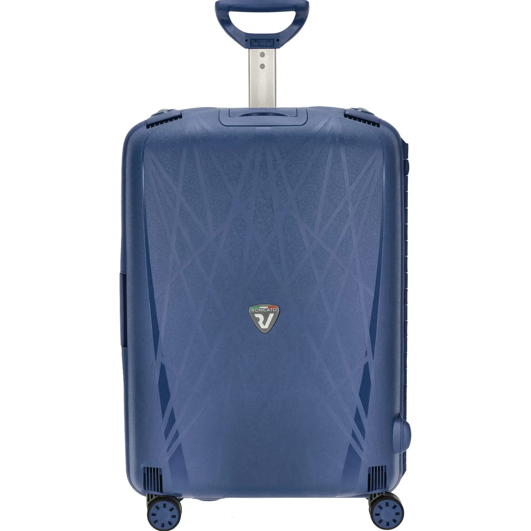 Light - 4-Rollen-Trolley M 68 cm (navy)