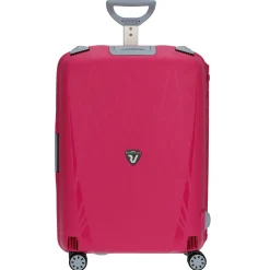 Light - 4-Rollen-Trolley M 68 cm (magenta)