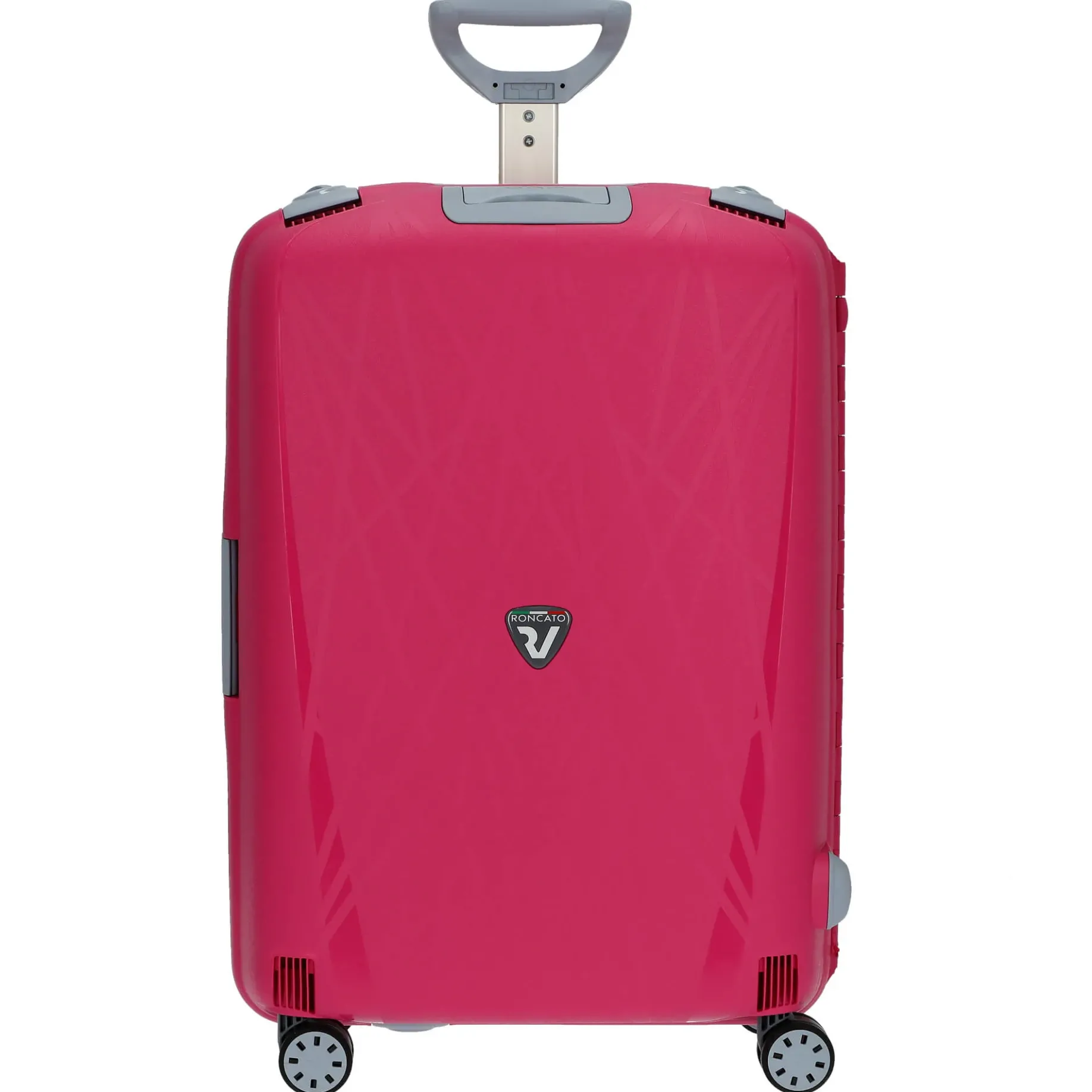 Light - 4-Rollen-Trolley M 68 cm (magenta)