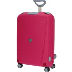 Light - 4-Rollen-Trolley M 68 cm (magenta)