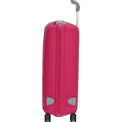 Light - 4-Rollen-Trolley M 68 cm (magenta)