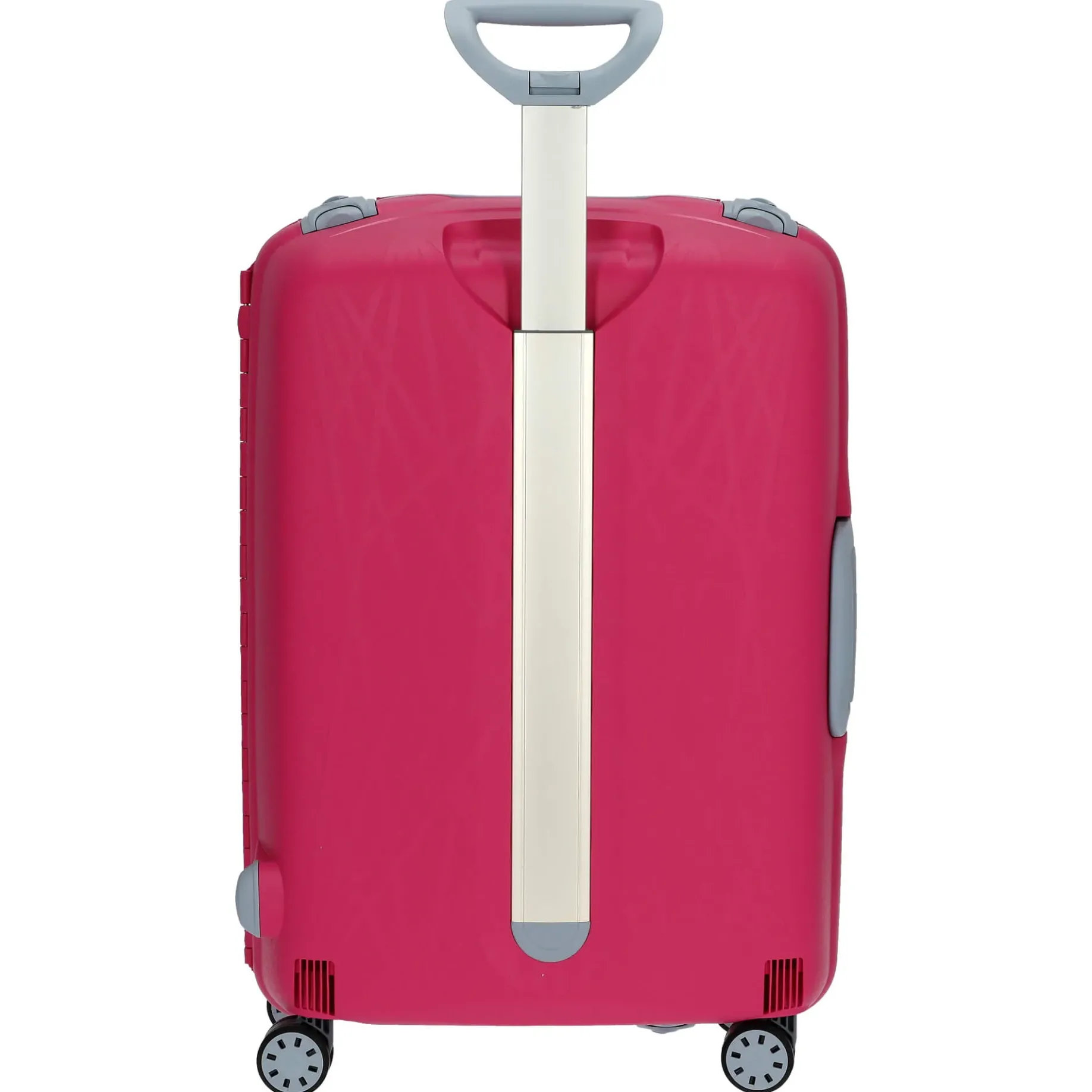 Light - 4-Rollen-Trolley M 68 cm (magenta)