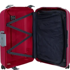 Light - 4-Rollen-Trolley M 68 cm (magenta)