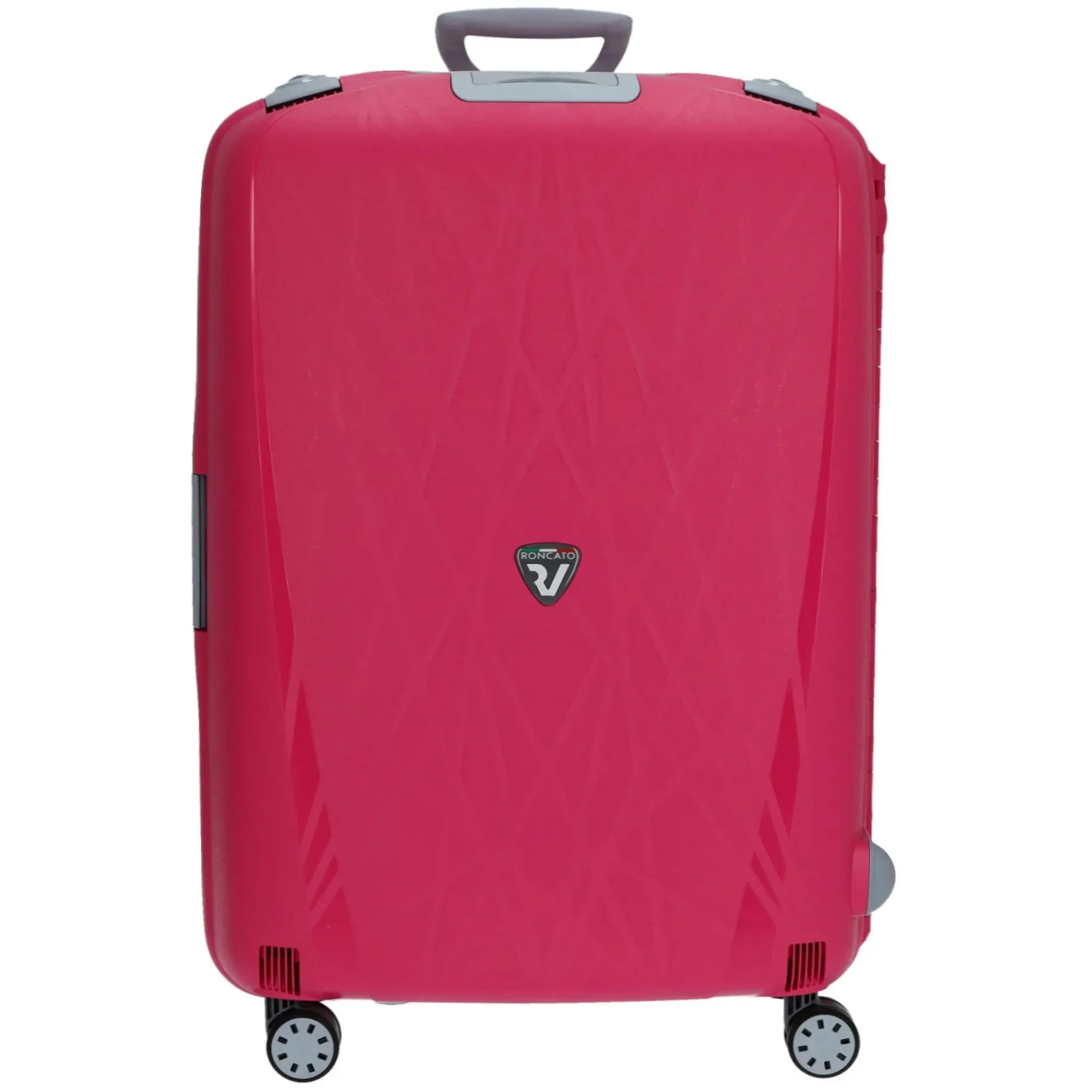 Light - 4-Rollen-Trolley Set 2tlg. M/L (magenta)