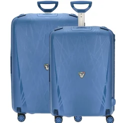 Light - 4-Rollen-Trolley Set 2tlg. M/L (avio)