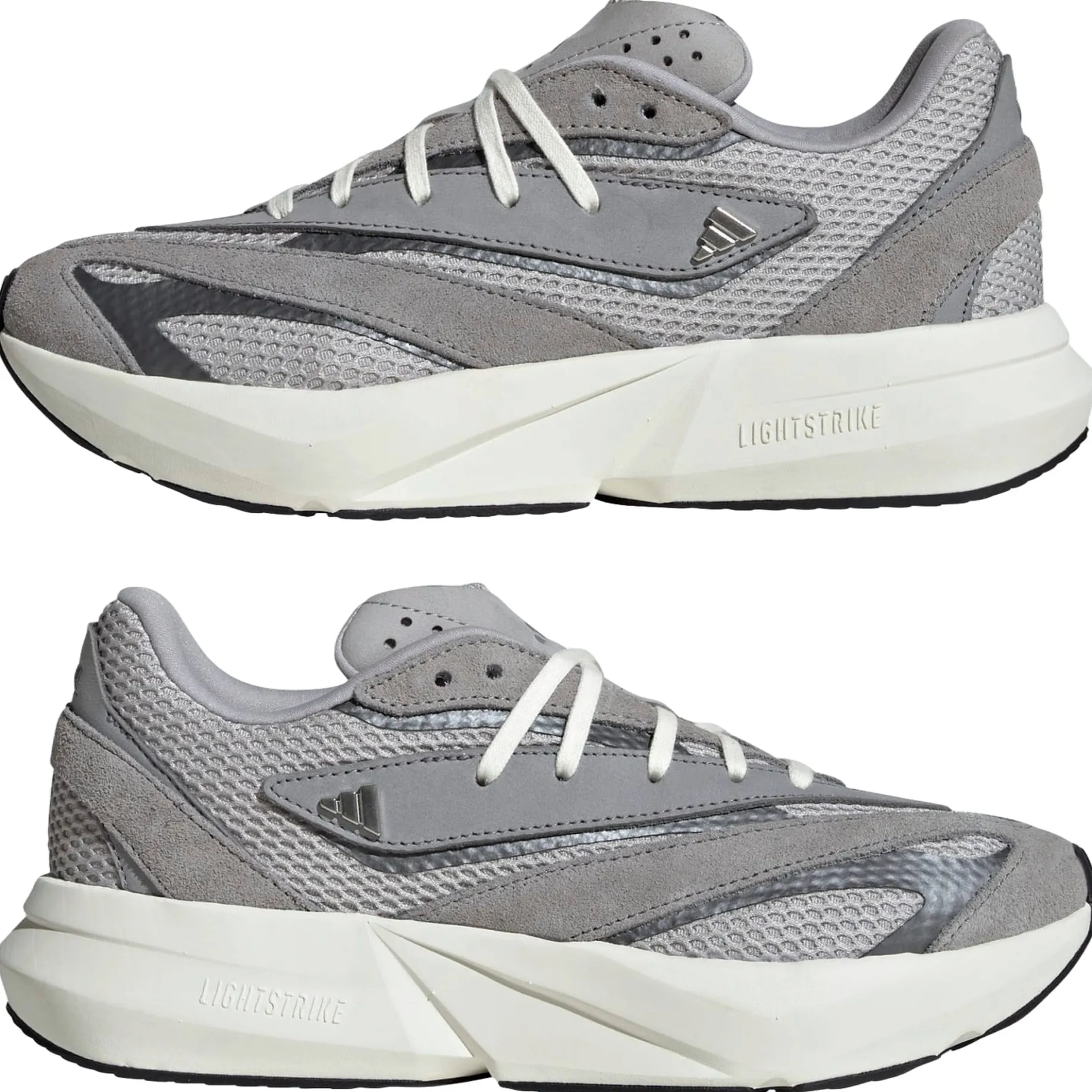 Lightblaze - Schuh Women (grey two/grey three/iron metallic, 37 1/3)
