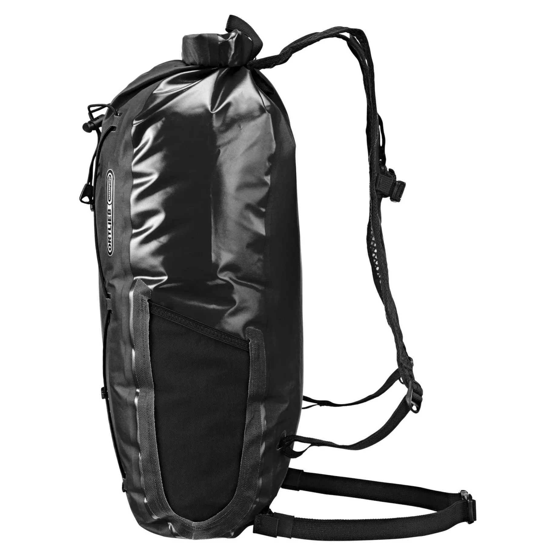 Light-Pack 25 Rolltop - Rucksack 47 cm (black)