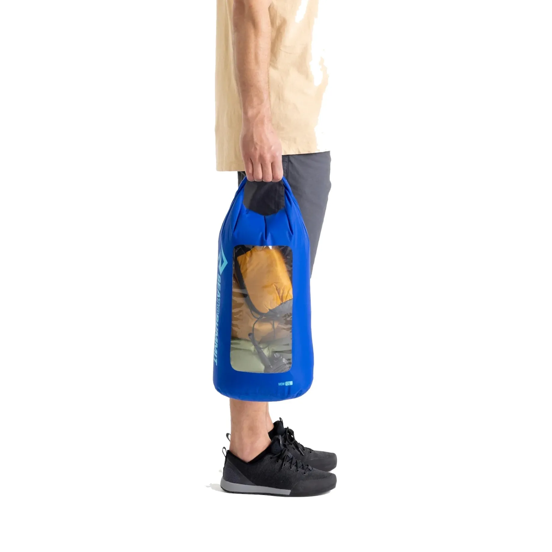 Lightweight Dry Bag View 13L - Packsack (surf the web)