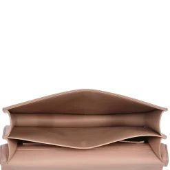 Lilla Ro Boxy - Umhängetasche 24 cm (powder pink/gold)
