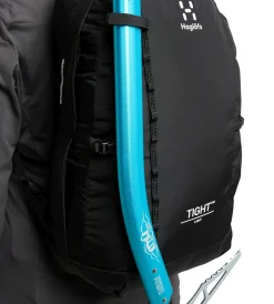 L.I.M Tight Light - Wanderrucksack 40 cm (true black)