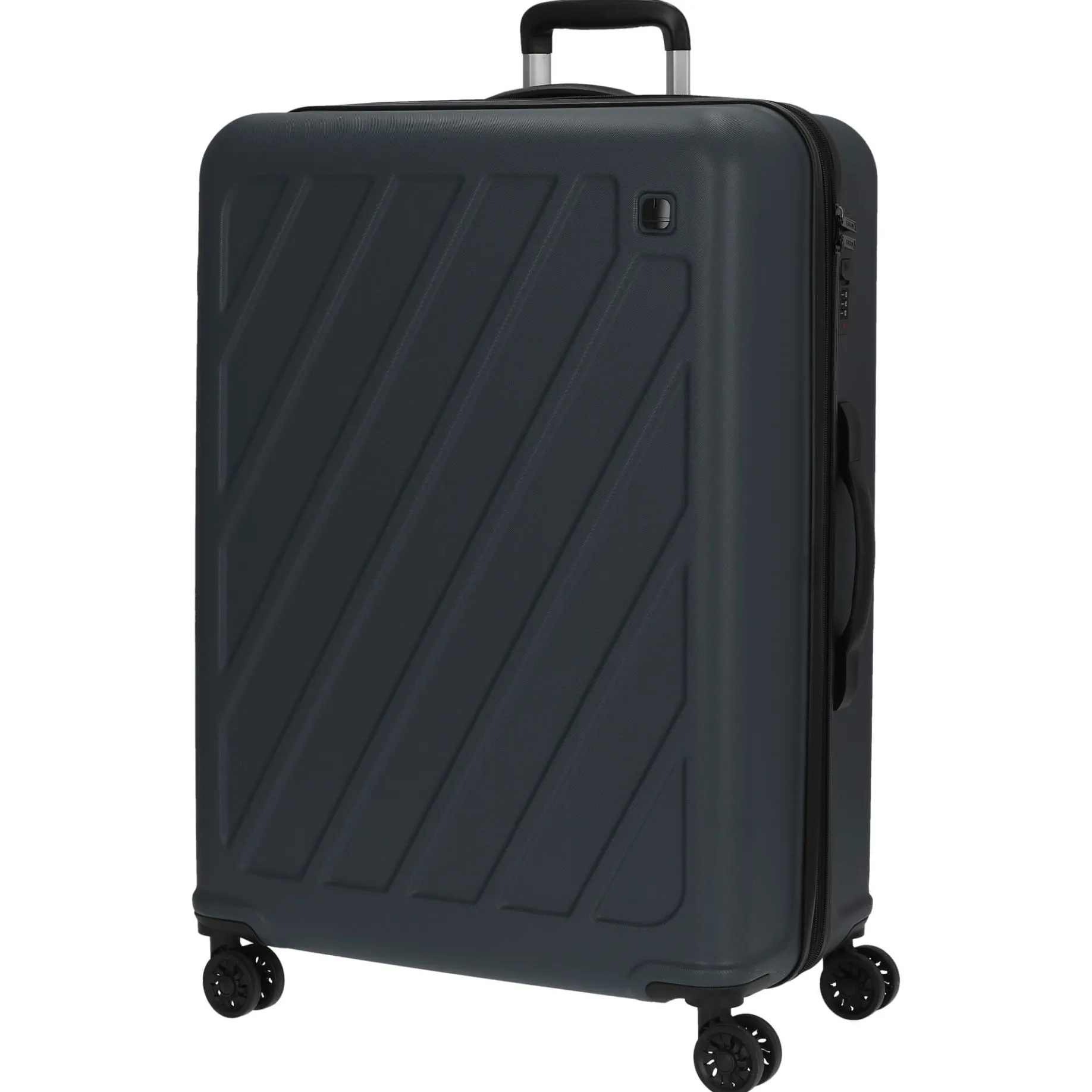 Limit - 4-Rollen-Trolley L 77.5 cm erw. (gris)
