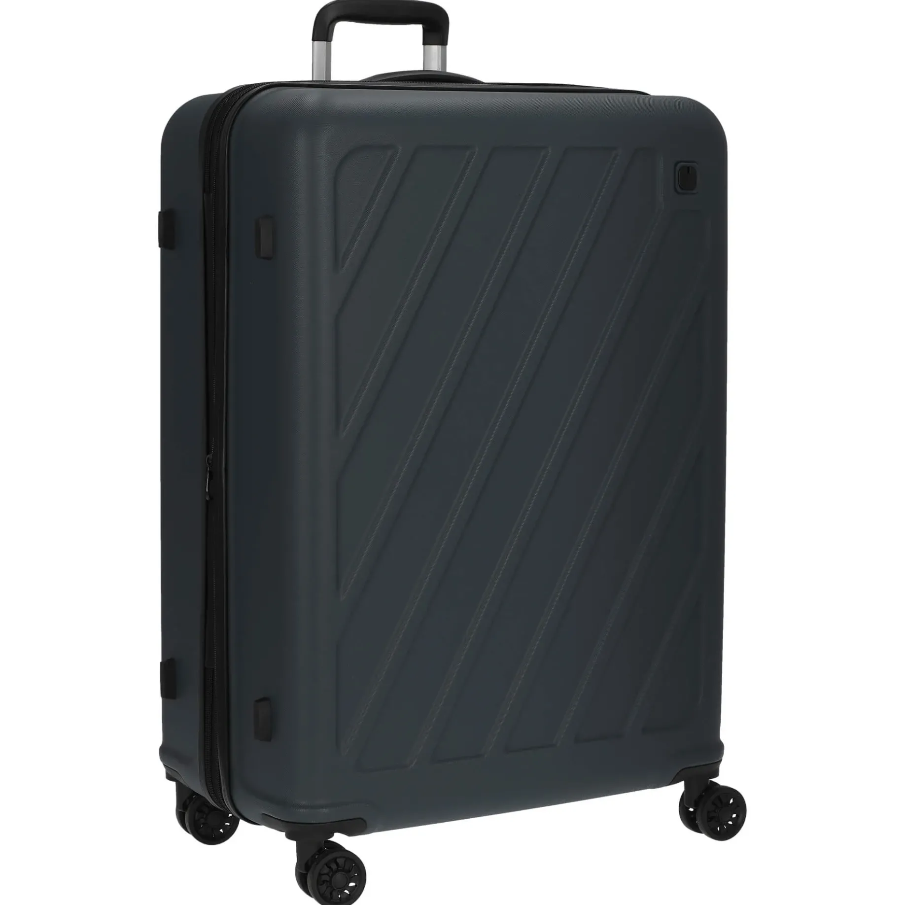 Limit - 4-Rollen-Trolley L 77.5 cm erw. (gris)