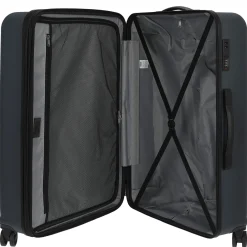 Limit - 4-Rollen-Trolley L 77.5 cm erw. (gris)