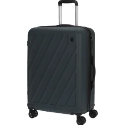 Limit - 4-Rollen-Trolley M 67 cm erw. (gris)