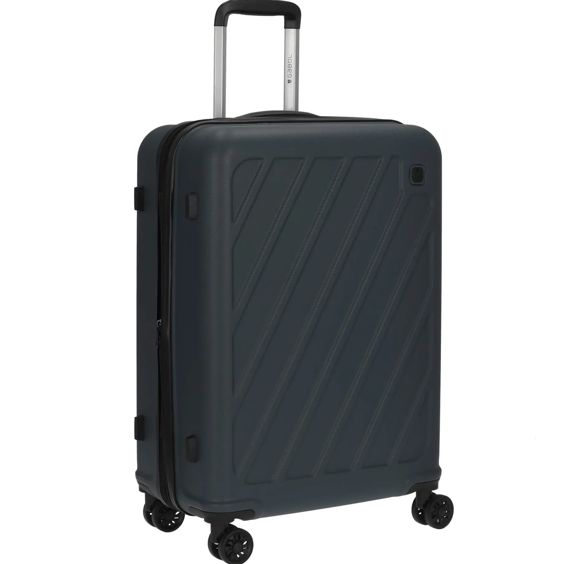 Limit - 4-Rollen-Trolley M 67 cm erw. (gris)