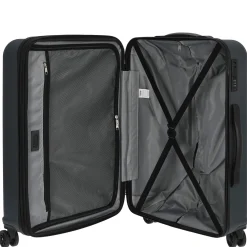 Limit - 4-Rollen-Trolley M 67 cm erw. (gris)