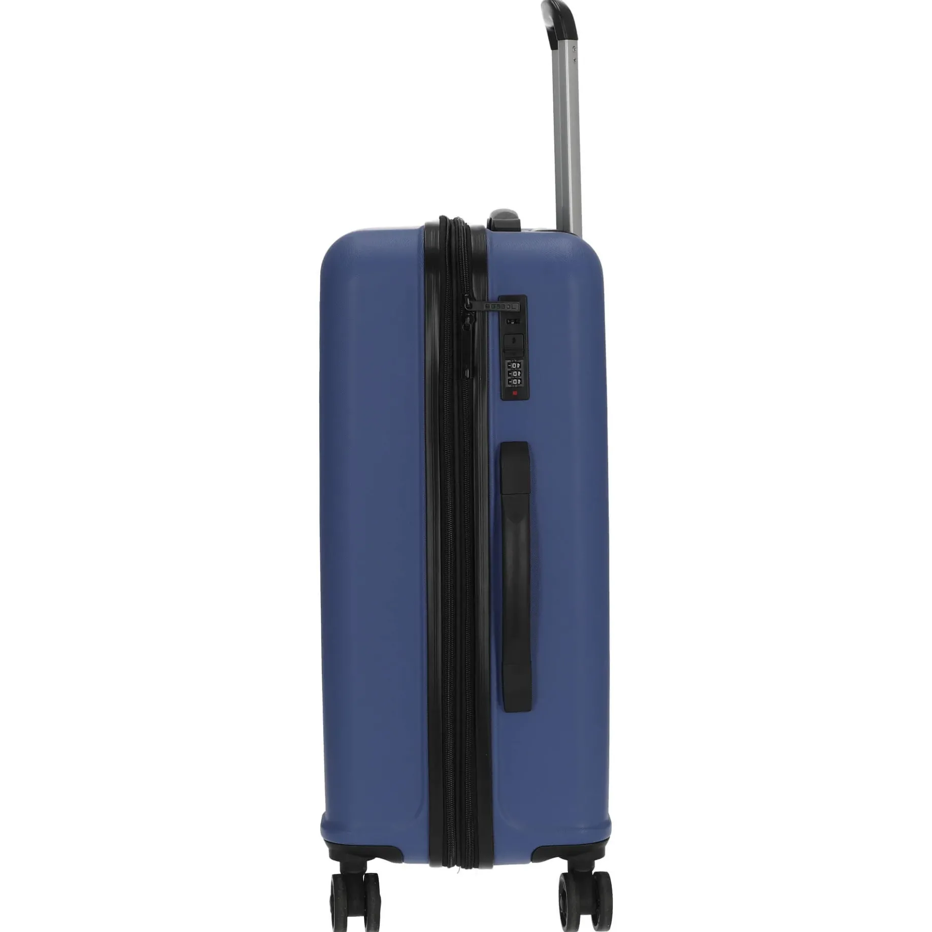 Limit - 4-Rollen-Trolley M 67 cm erw. (azul)