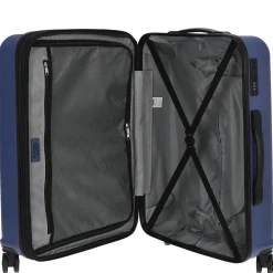 Limit - 4-Rollen-Trolley M 67 cm erw. (azul)