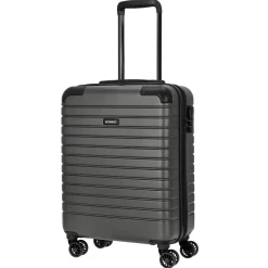 Line - 4-Rollen Kabinentrolley S 55 cm (anthrazit)